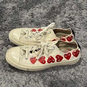 Comme des garsons PLAY by converse